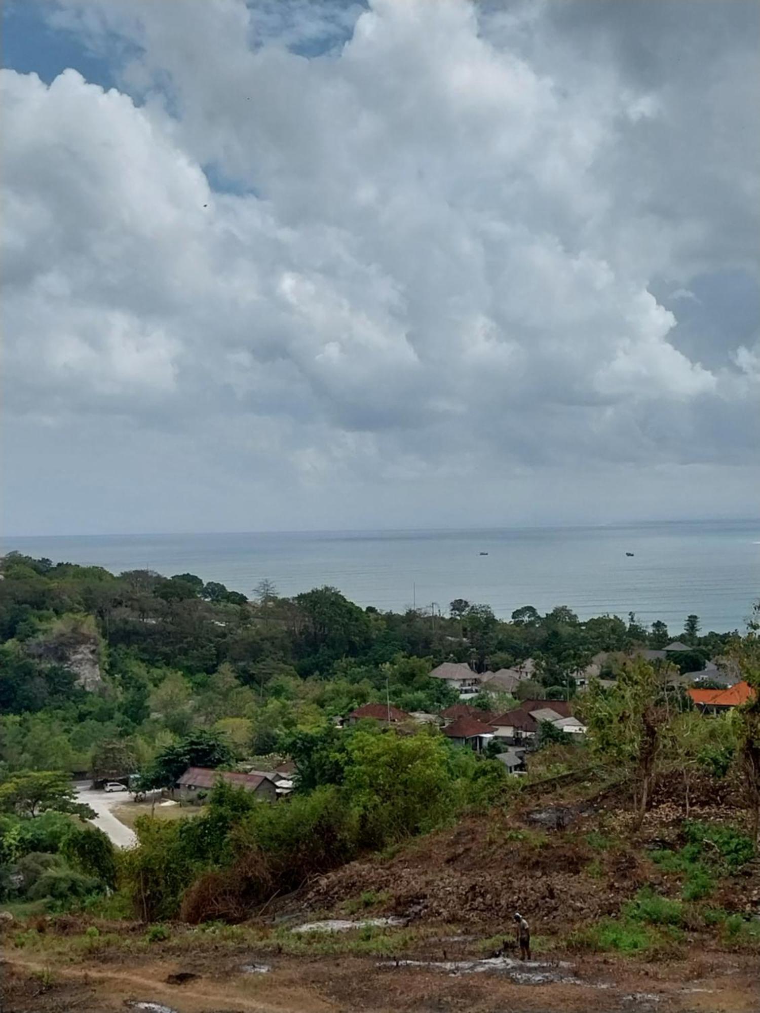 The Pandan Sari Hotel Jimbaran Buitenkant foto